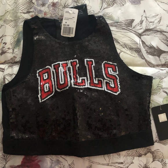 Forever 21 Tops - Bulls Top